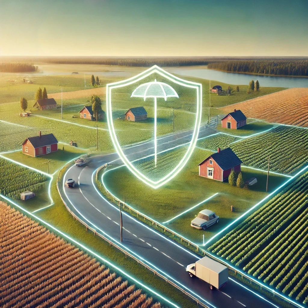 Tiekunnan vastuuvakuutus