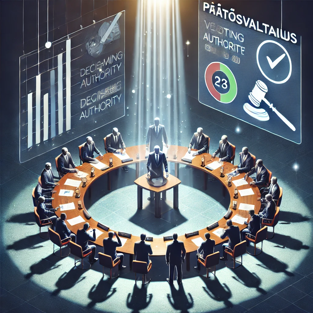 Tiekunnan päätösvaltaisuus – mitä se tarkoittaa ja miksi se on tärkeää?