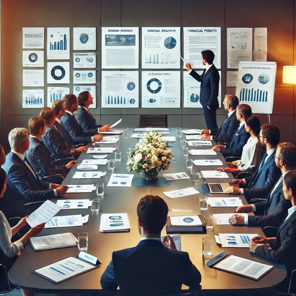 Tiekunnan vuosikokoukseen valmistautuminen – Opas tiekunnille