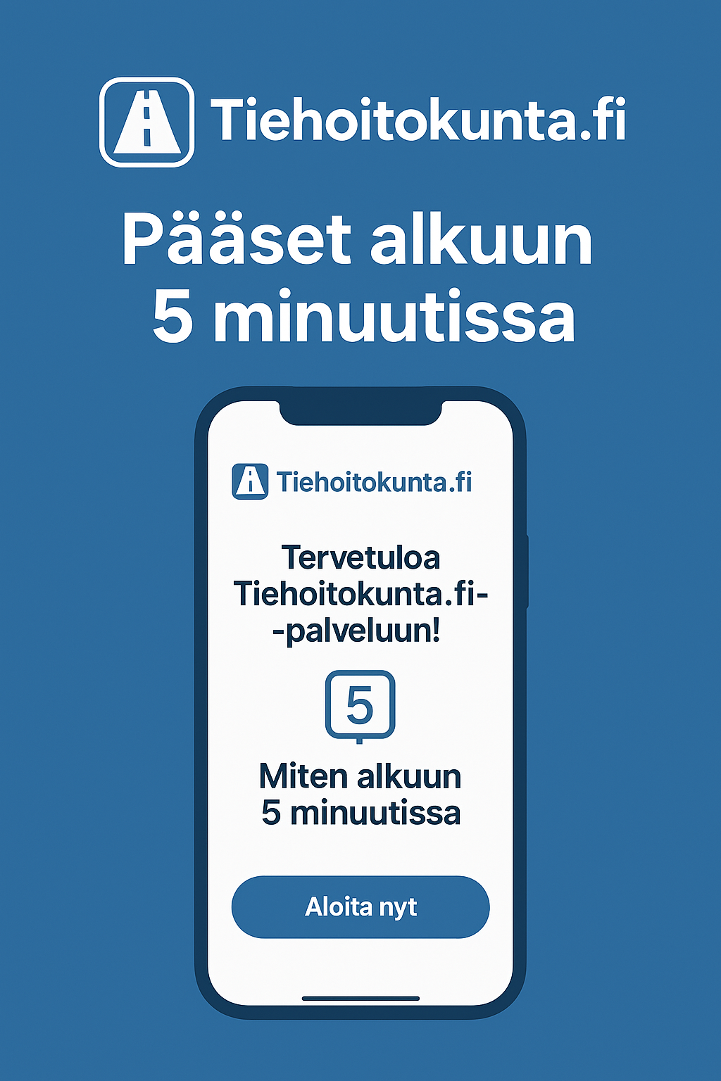 tiehoitokuntaohjelman aloitus