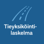 tieyksiköintilaskelma